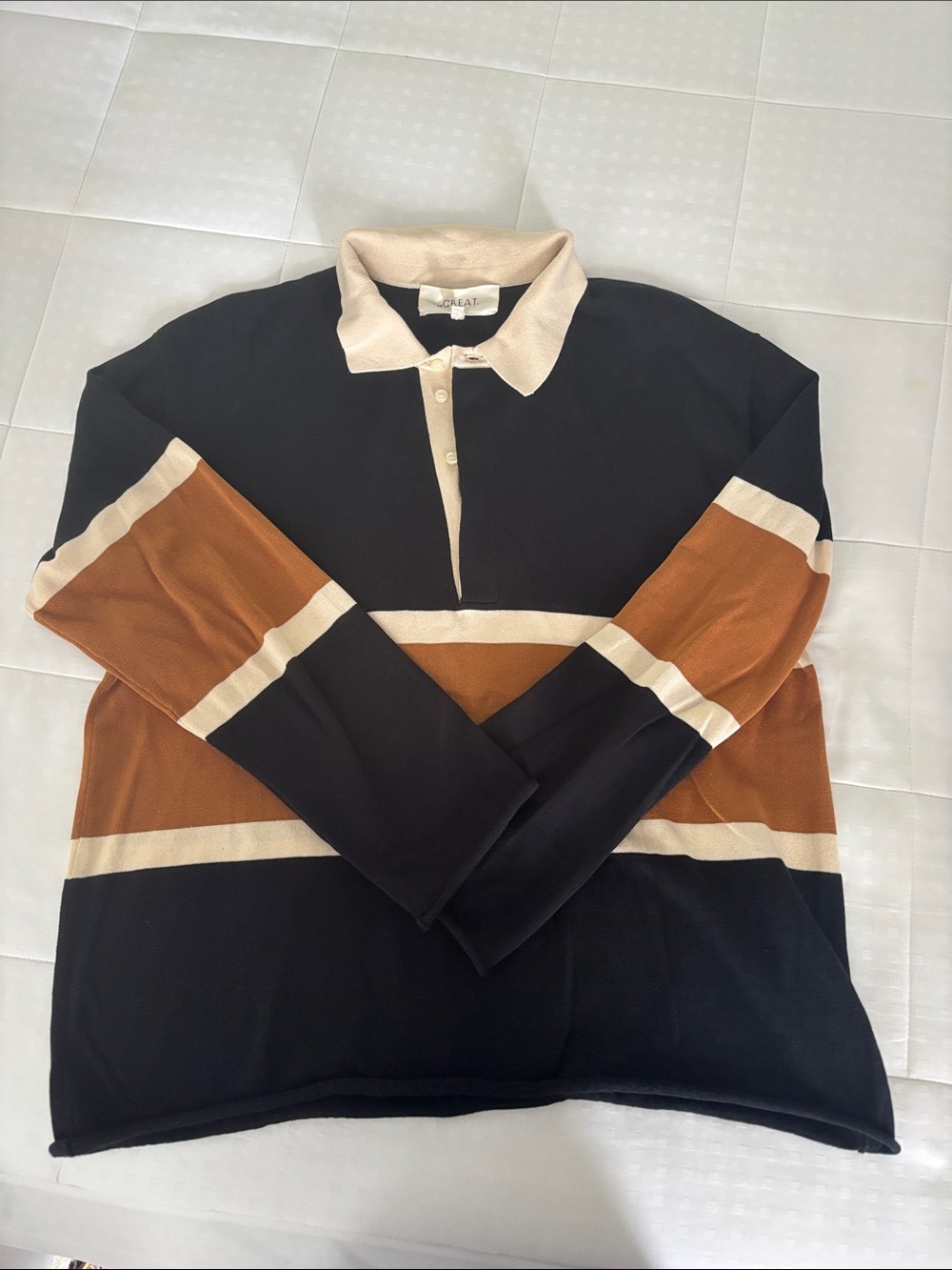 The Great Ruby Shirt 1